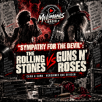 SYMPATHY FOR THE DEVIL: ROLLING STONES VS. GUNS N’ ROSES