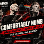 COMFORTABLY NUMB: DAVID GILMOUR Y ROGER WATERS, DOS VISIONES DETRÁS DE UN CLÁSICO