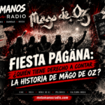 FIESTA PAGÄNA: ¿QUIÉN TIENE DERECHO A CONTAR LA HISTORIA DE MÄGO DE OZ?